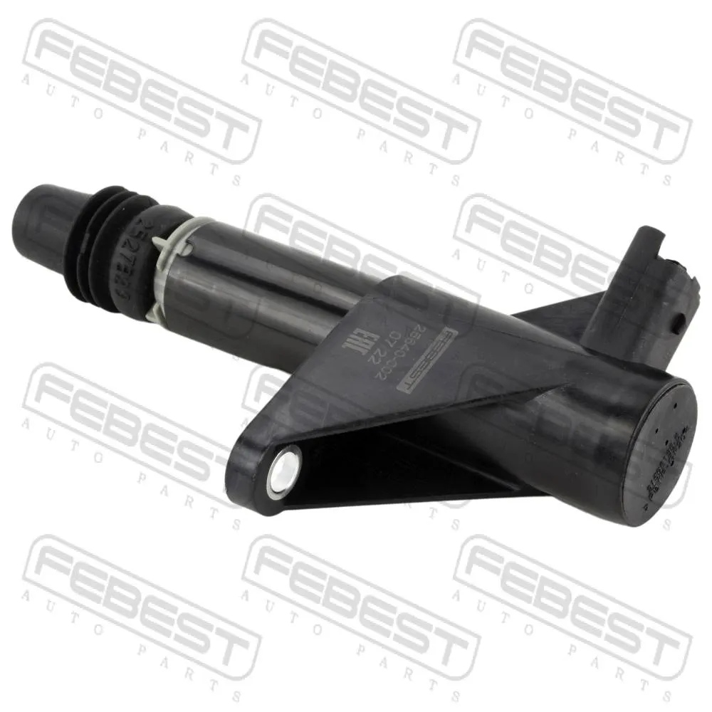 Катушка зажигания FIAT ULYSSE 2001-2010 FEBEST 25640-002