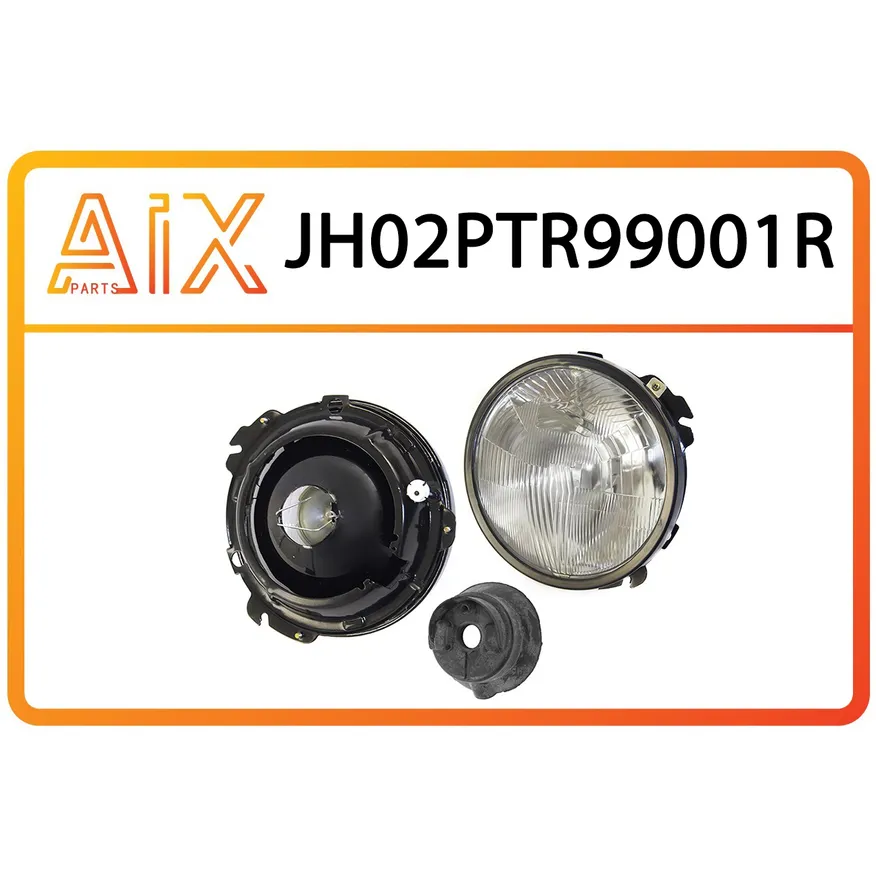 Фара правая AIX JH02-PTR99-001R
