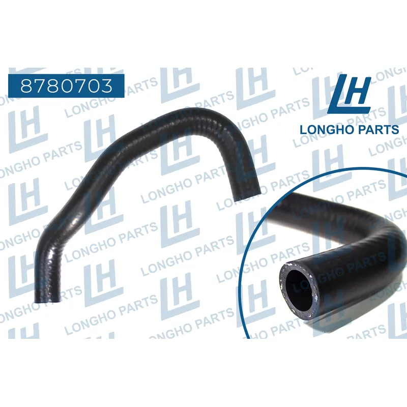 Патрубок резиновый (шланг) Daewoo Nexia, lanos 96143402 LONGHO 8780703