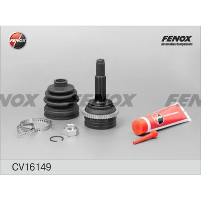 ШРУС наружный FENOX CV16149