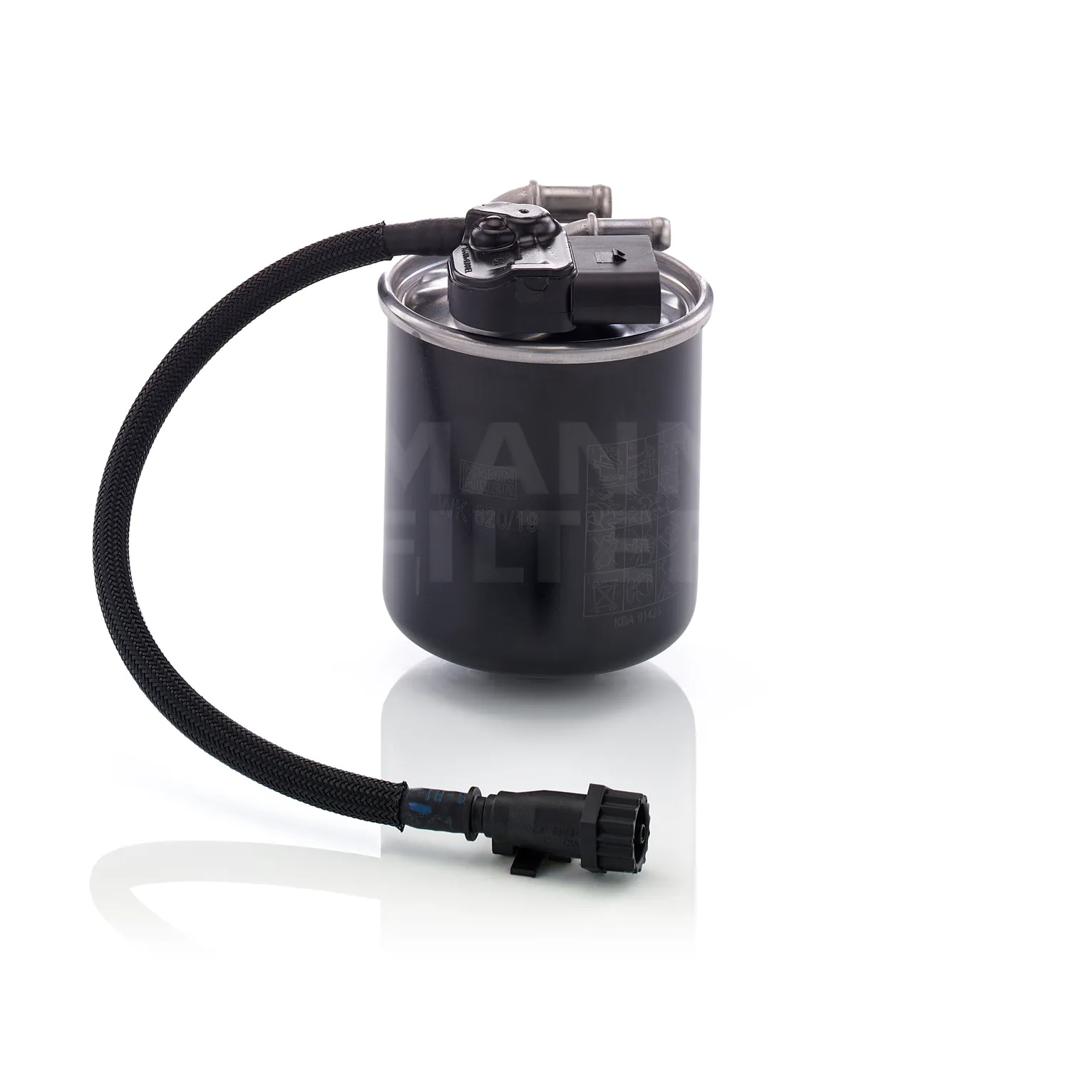 Фильтр топливный MB W447 200 CDI MANN-FILTER WK820/19