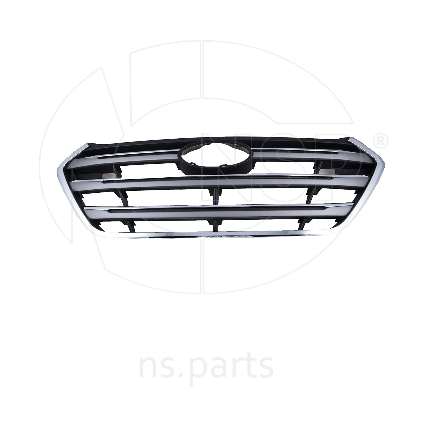 Решетка радиатора HYUNDAI Tucson III (15-)