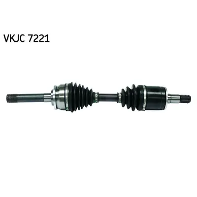 Вал приводной передний L SKF VKJC 7221