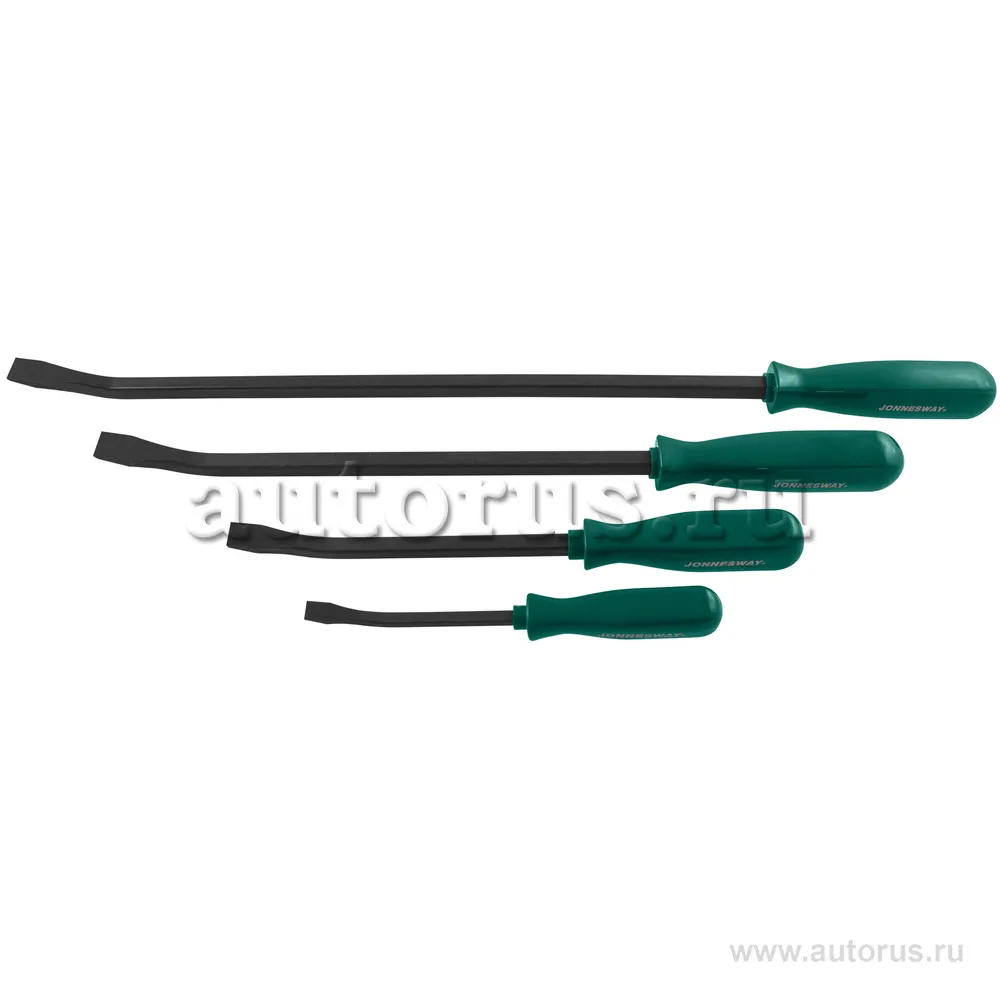Комплект монтажек 1/4x8 - 17/16x24, 4 пр. JONNESWAY AI050024