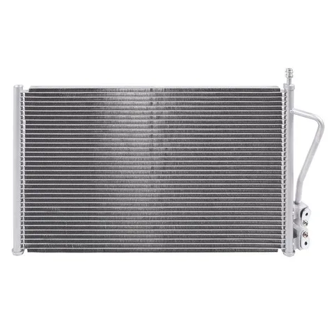 Радиатор кондиционера ford fusionfiesta 1101-0104,04- oe 1254203 ACS TERMAL 104587B