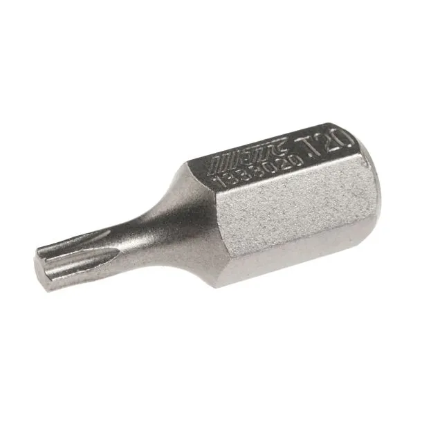 Бита 10 мм TORxТ20x30 мм S2 JTC-1333020