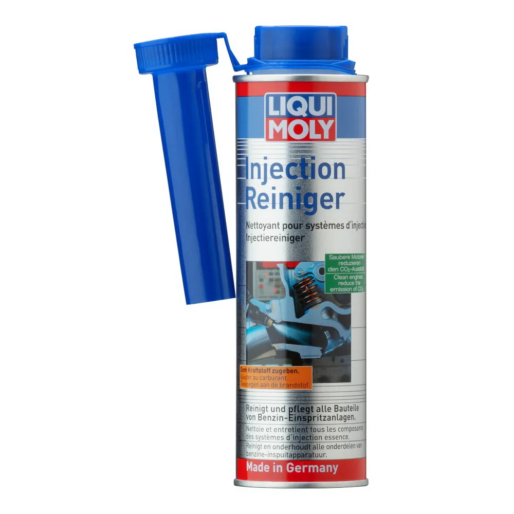 Очиститель инжектора Injection-Rein. (0,3л) LIQUI MOLY 1993