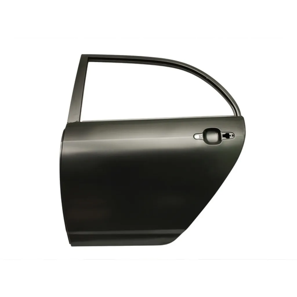 Дверь задняя левая COROLLA 2001-2007 L020020200