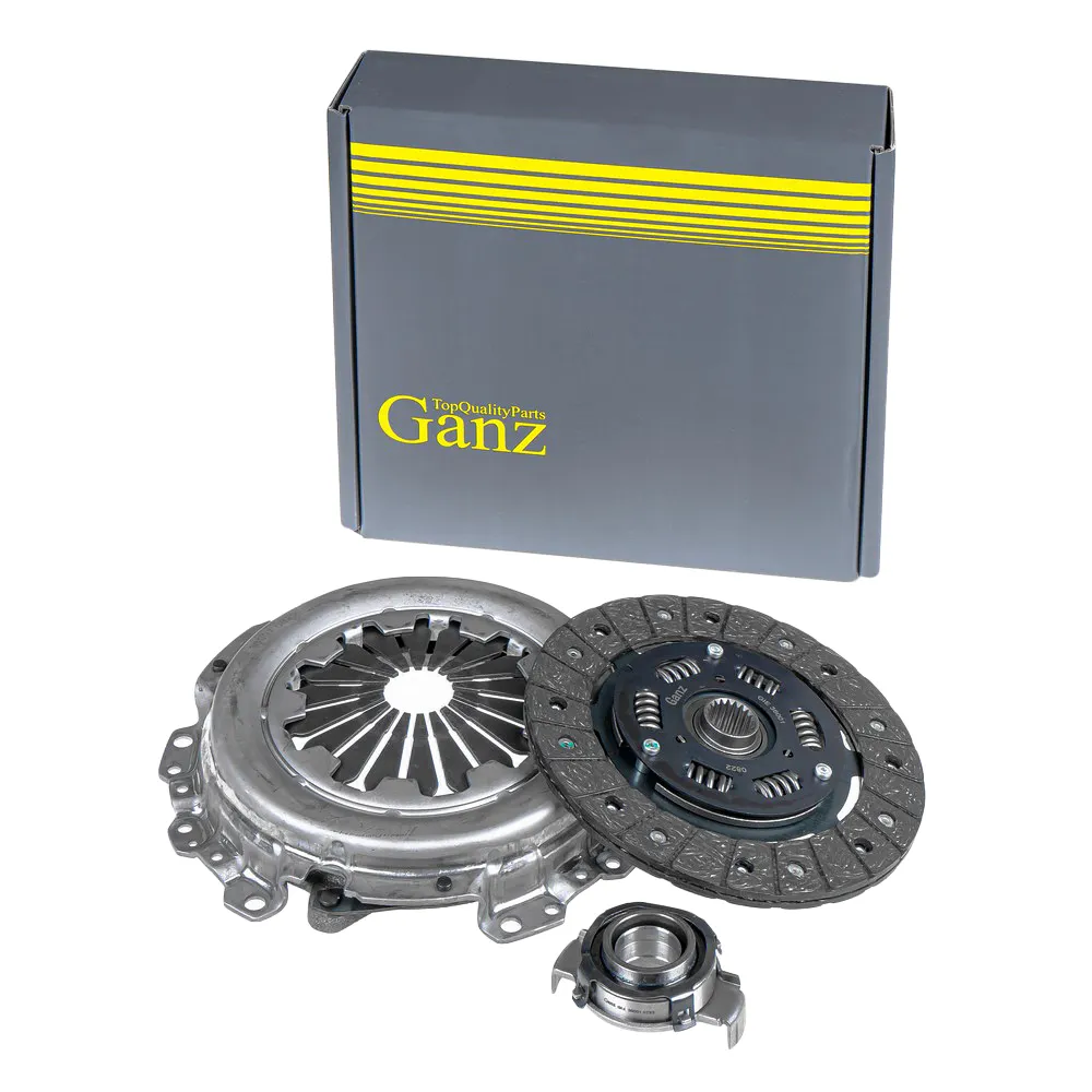 Сцепление в сборе для ВАЗ 2108-09 GANZ GIE36001