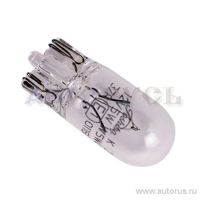 Лампа накаливания 12V W5W 5W T10 TOYOTA 99132-12050