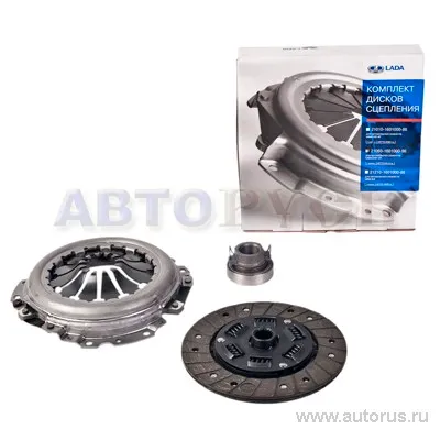 Сцепление в сборе ВАЗ 2106 в упак