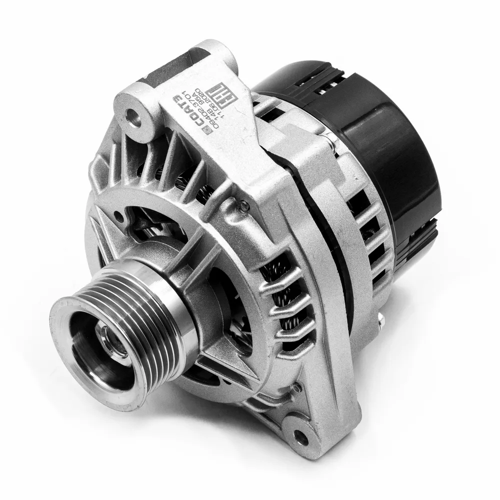 Генератор ВАЗ 2110, 2111, 2112 14В 80А СОАТЭ 09402.3701