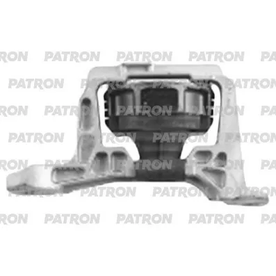 Опора двигателя FORD: C-MAX II 1.6 EcoBoost 10-, FOCUS III 1.6 Eco PATRON PSE30704