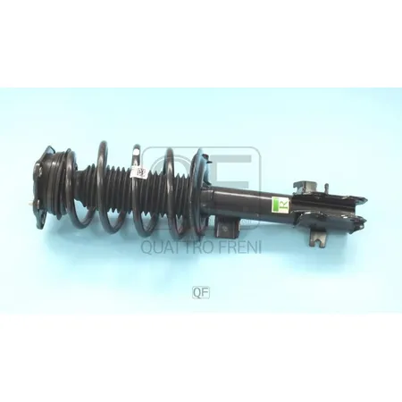 Амортизатор подвески в сборе FR RH QUATTRO FRENI QF02D00015