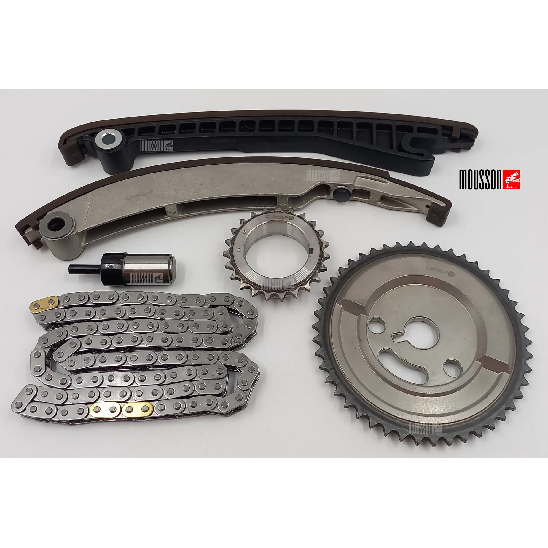 Комплект цепи ГРМ Mini 1.6L MOUSSON STKB16A