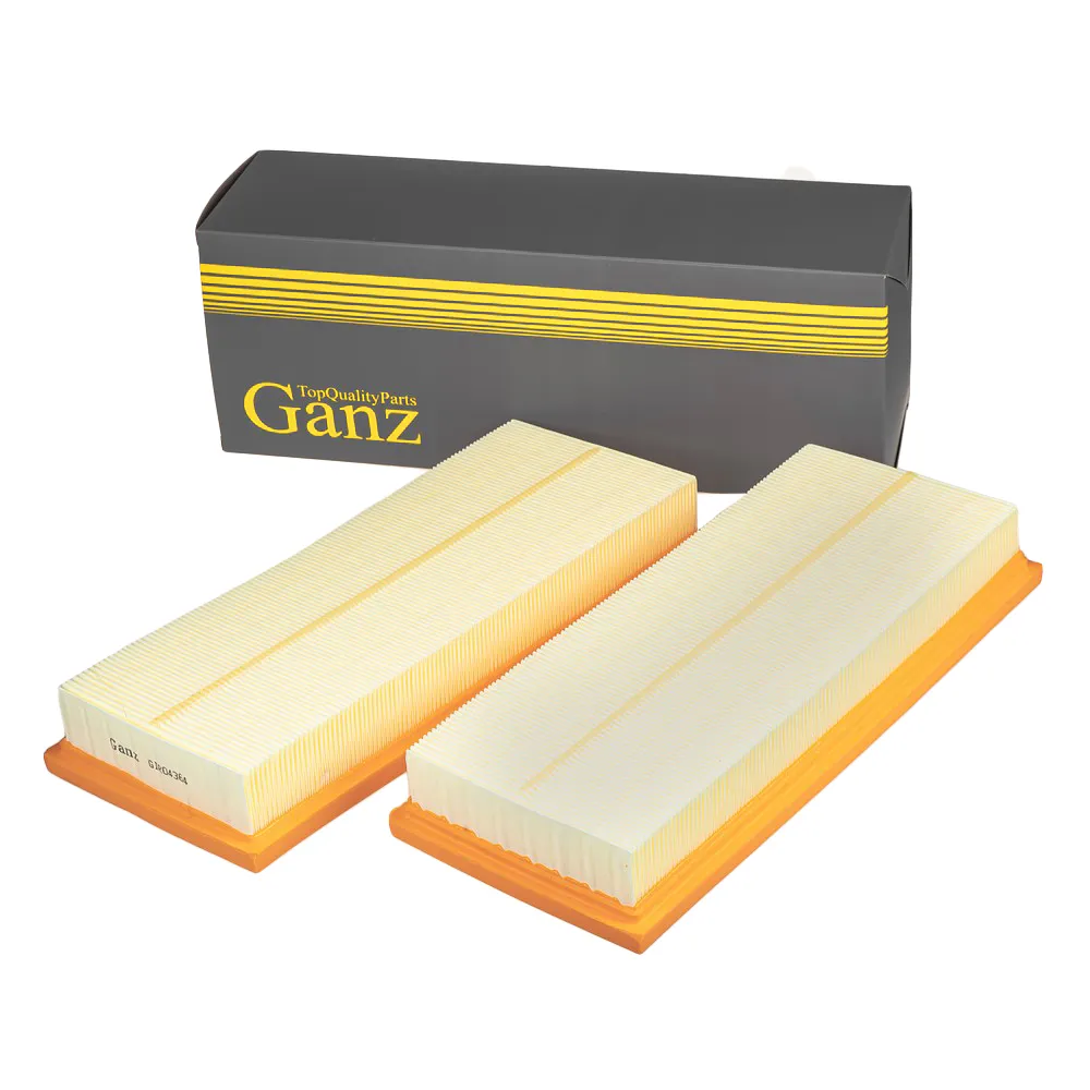 Фильтр воздушный (комплект 2шт) MB W222 GANZ GIR04364