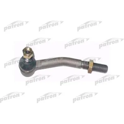 Наконечник рулевой тяги LADA: SAMARA 86-, SAMARA FORMA 89- PATRON PS1197R