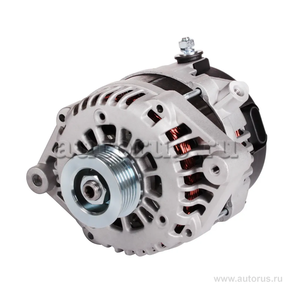 Генератор для а/м Chevrolet Captiva C100 (06-)/Opel Antara (06-) 2.4i 120A STARTVOLT LG 0524