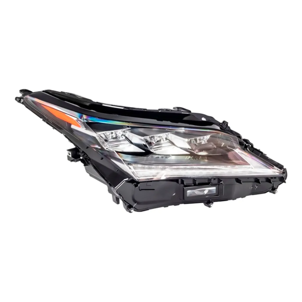 Фара правая с LED-светом RX 2015-2019 LXL0416391R