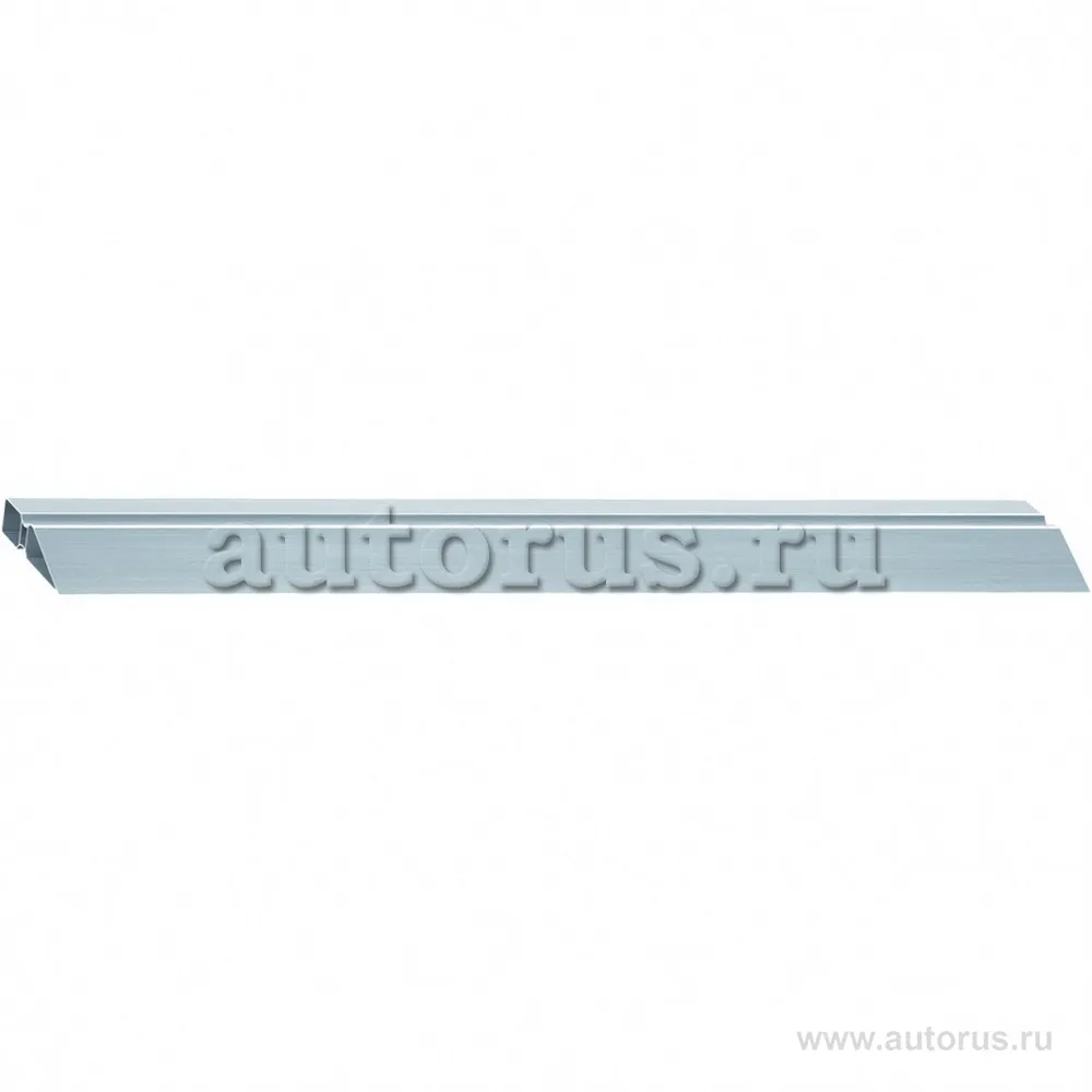 Правило алюминиевое, двойной захват, 2 ребра жесткости, L-2,0 м Matrix 89617 MATRIX 89617