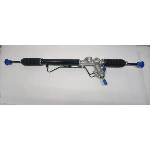 Рейка рулевая с ГУР, Уценка HYUNDAI Solaris/KIA Rio III GANZ GIL04027-N0 Уценка