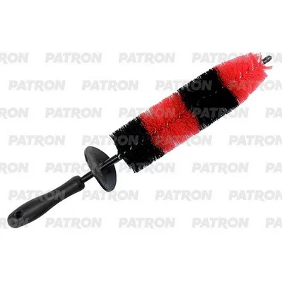 Ершик 65 х 430 мм, для чистки колесных дисков PATRON PAW430