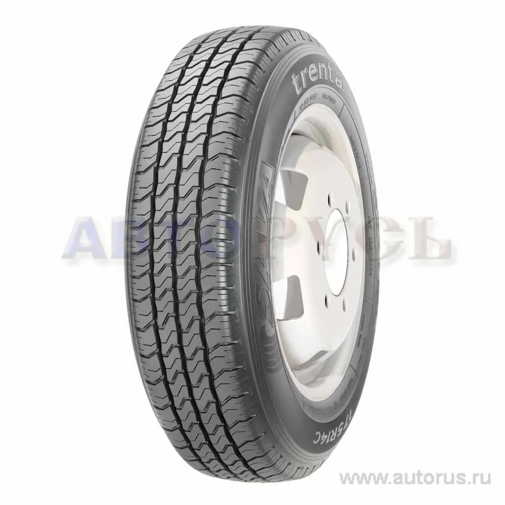 Шина R15 185 Sava Trenta 103/102P лето 567906