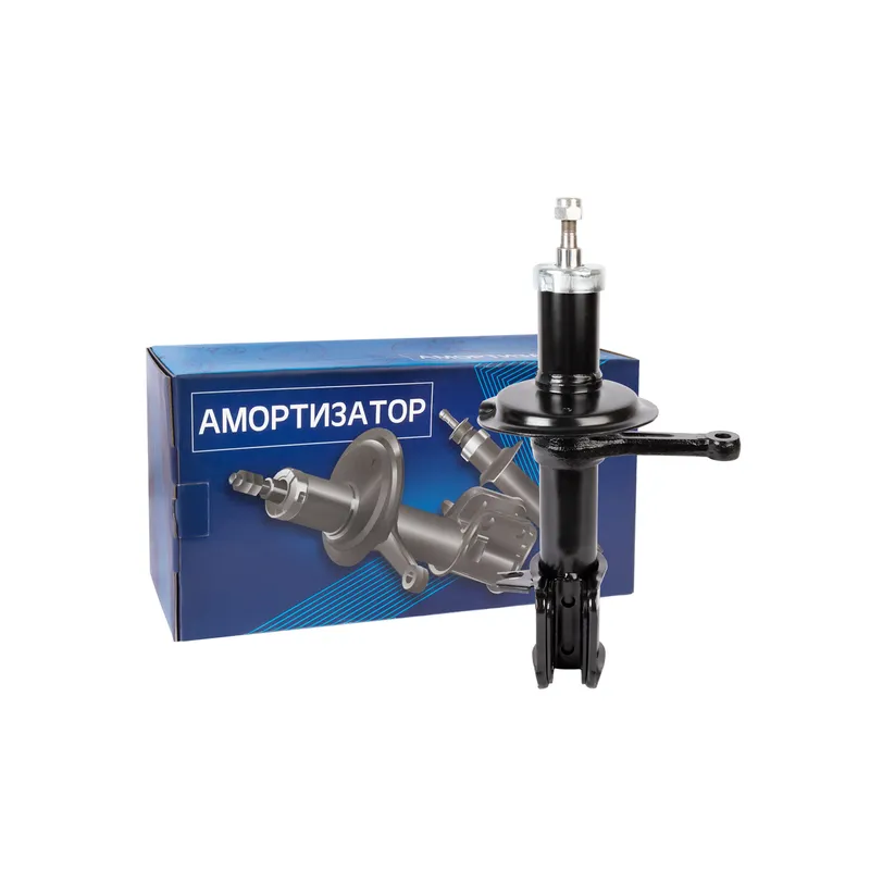 Амортизатор передний (стойка левая в сборе) ВАЗ 2108 KRAFT AM2108L KRAFT AM2108L