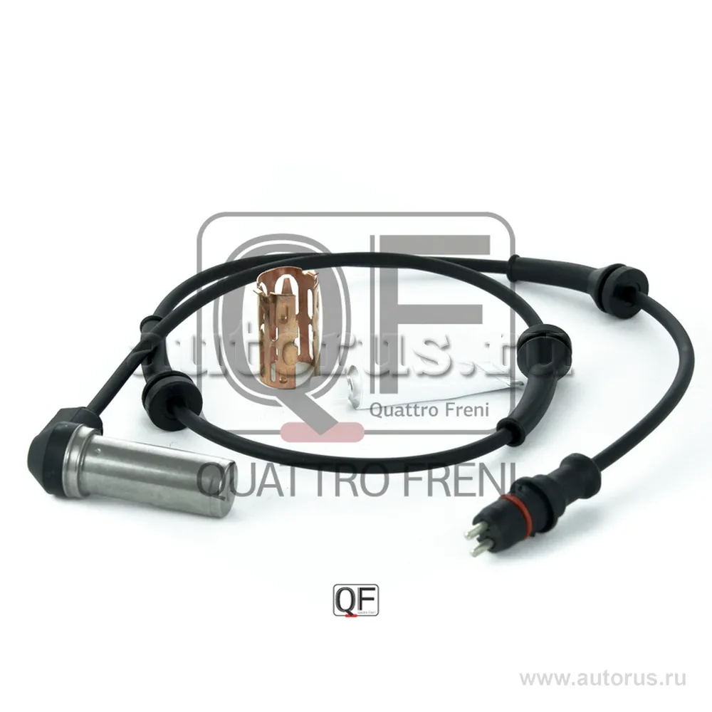 Импульсный датчик ABS RR, QUATTRO FRENI QF61F00043