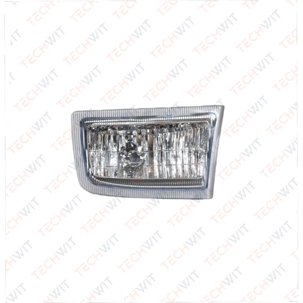 Фара противотуманная Прав. Toyota Land Cruiser Prado 90 1996-2002 TECHWIT HD002TYT045TW