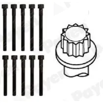 Комплект болтов ГБЦ Toyota Corolla 1.31.5 16V 4E5E-FE 90