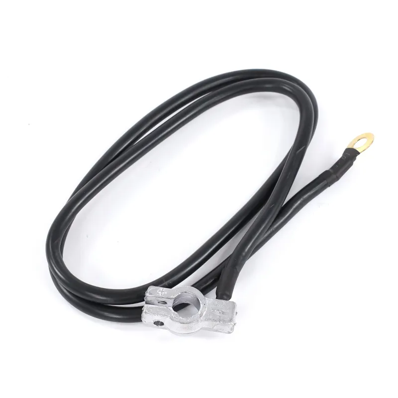 Провод АКБ + Г-3307 VOLTON VOLTON VLT3307-3724070