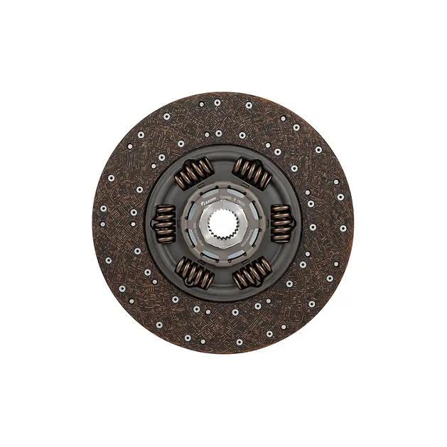 Диск сцепления 430мм WGTZ 46x50 -24N VOLVO EXOVO 02305E