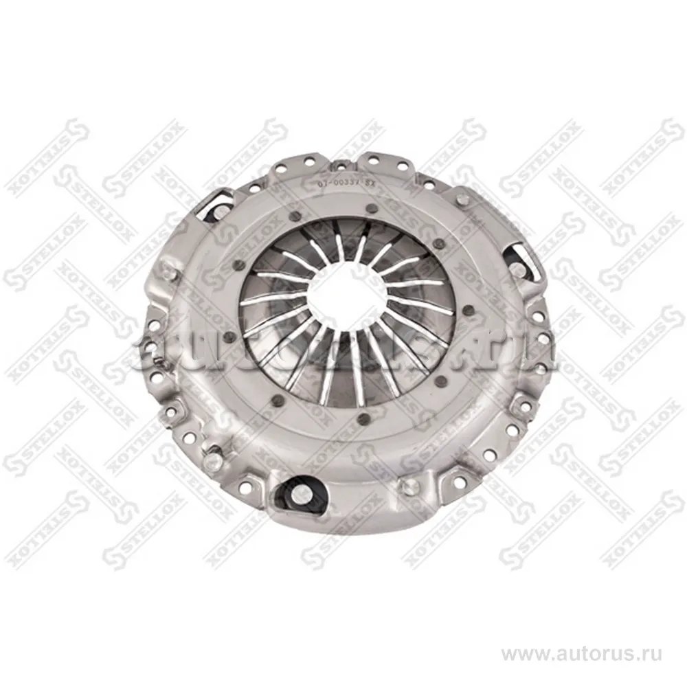 Корзина сцепления VW Passat 1.6-1.9TD 88-97/Golf/Bora 1.8/2.0 93> STELLOX 07-00337-SX