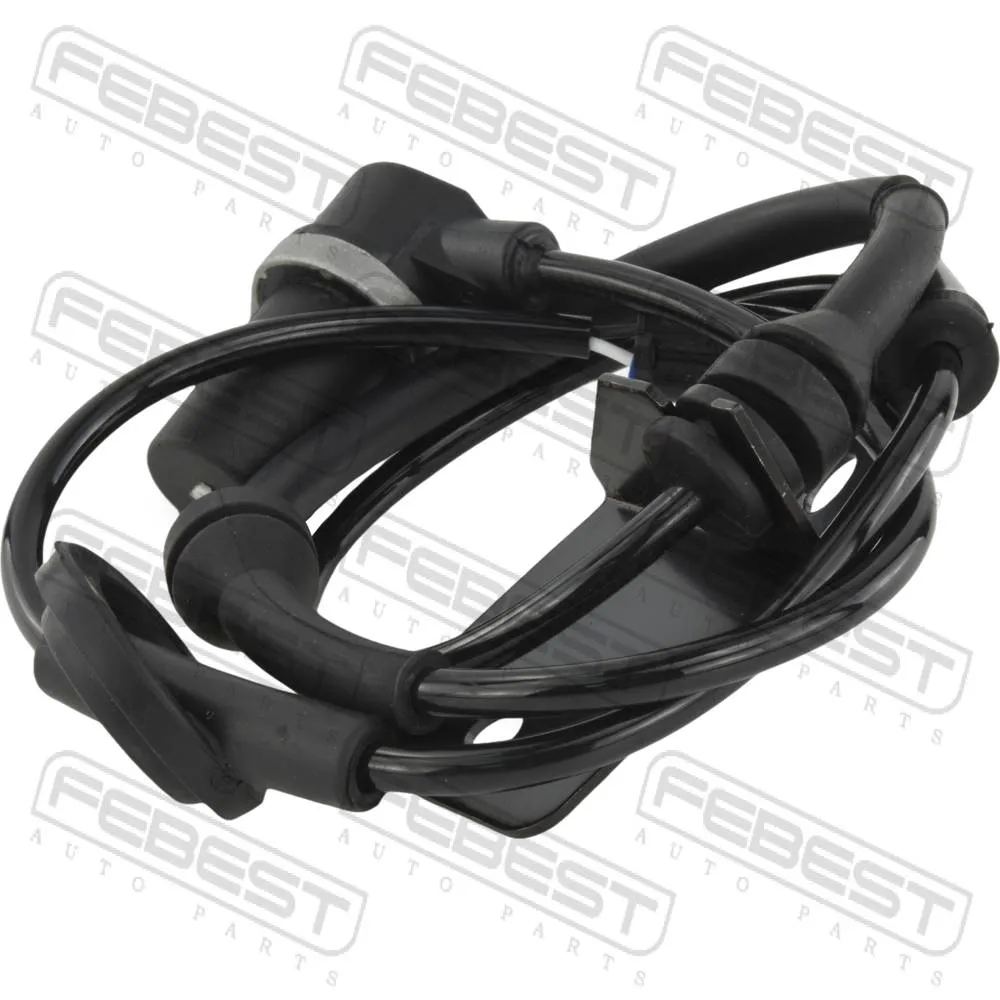 Датчик ABS передний L HYUNDAI SANTA FE 00 2000- [EUR] FEBEST 12606-009