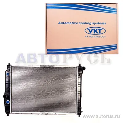 Радиатор основной VK TECHNOLOGY VT 06002