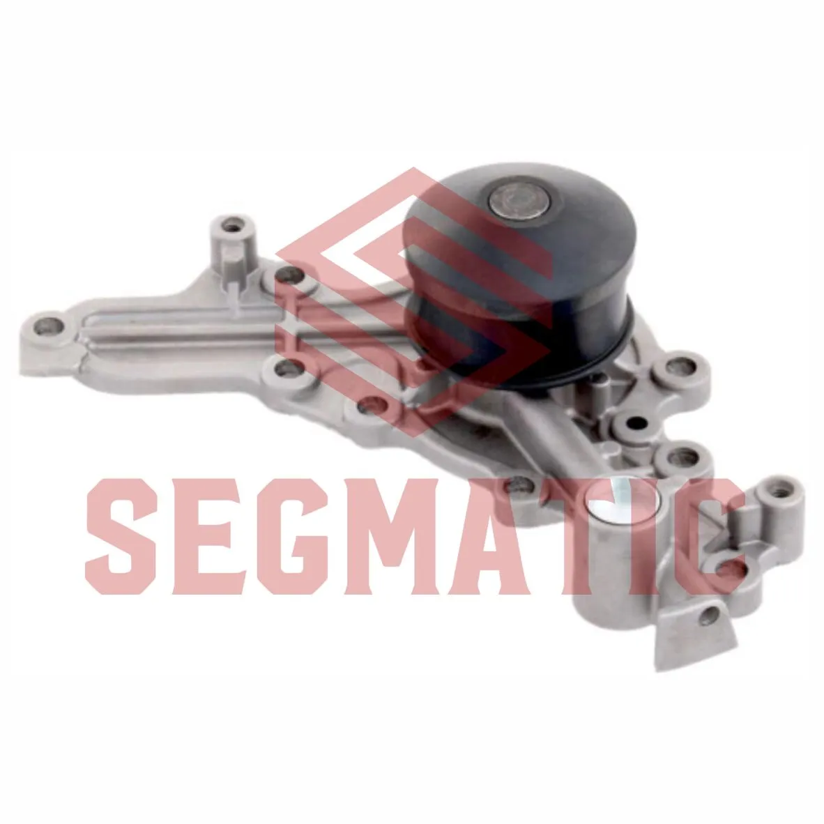 Водяной насос Mitsubishi Pajero Sport (08 -), Outlander (II, 06 -) (3.0i, 6B31) SEGMATIC SGWP6107