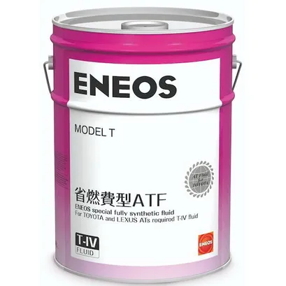 Масло трансмиссионное ENEOS Model T (T-IV) синтетическое 20 л oil5099