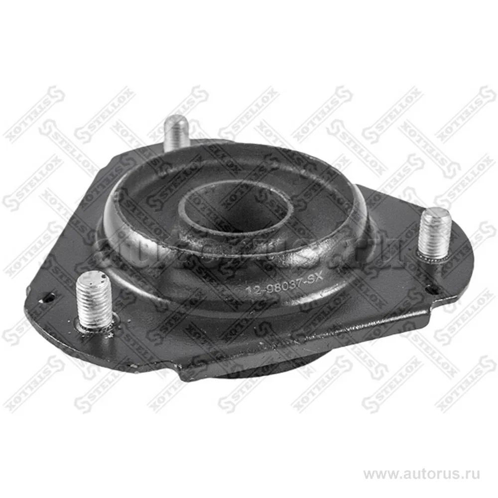 Опора амортизатора переднего Toyota Celica all 89-93 STELLOX 12-98037-SX