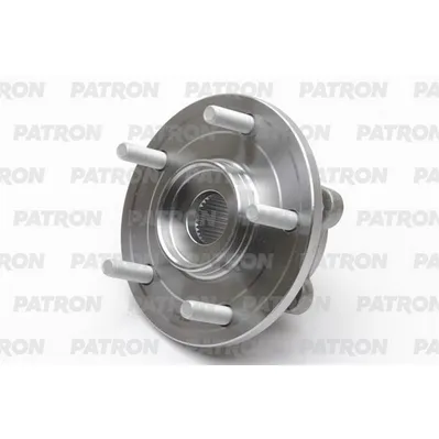 Ступица колеса передн DODGE JOURNEY 2008> PATRON PBK7015H