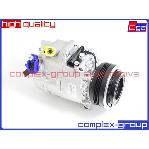 Компрессор BMW X5 (E53) 64526918000 CGA 13CC1706RA