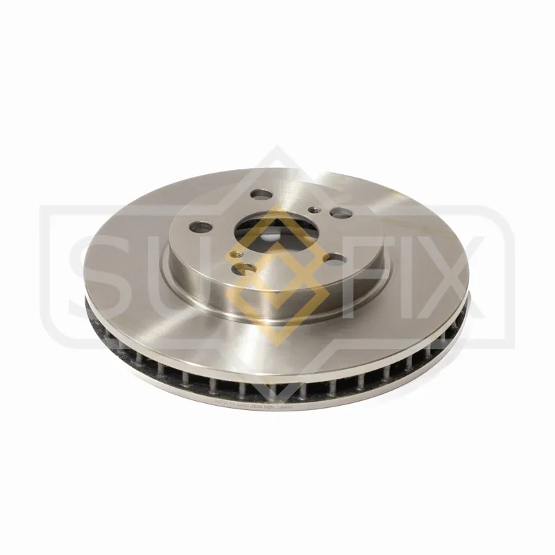 Диск тормозной SUFIX FX-1490