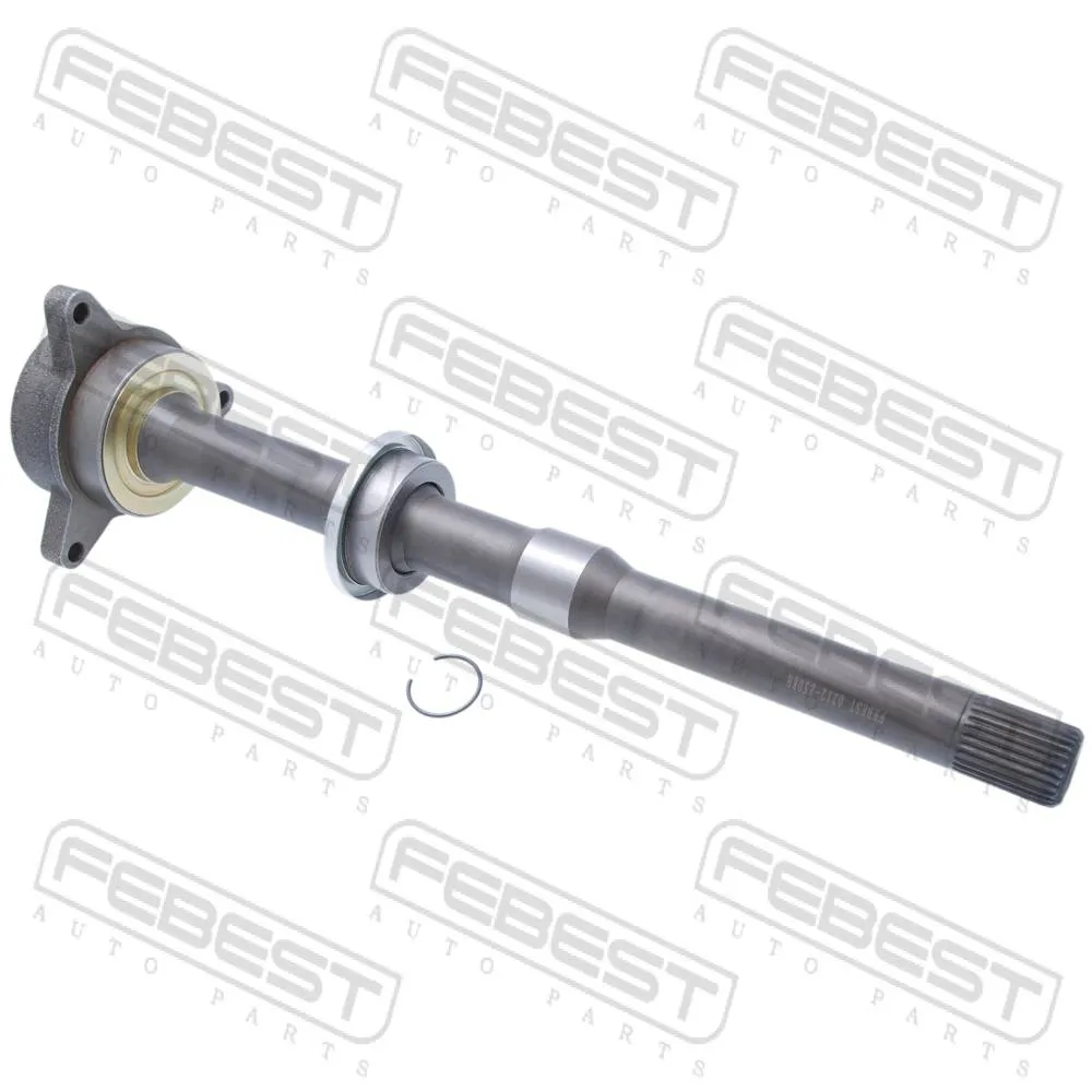 Полуось R 29x484x30 NISSAN MURANO Z50 2003.04-2008.12 [GL] FEBEST 0212-Z50RH