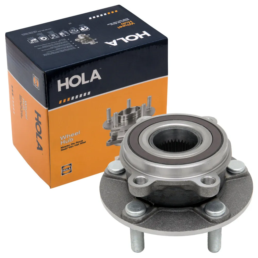 Ступица в сборе с датчиком ABS MAZDA 3 (13-), 6 (12-), CX-5 (11-) HOLA HW51-004