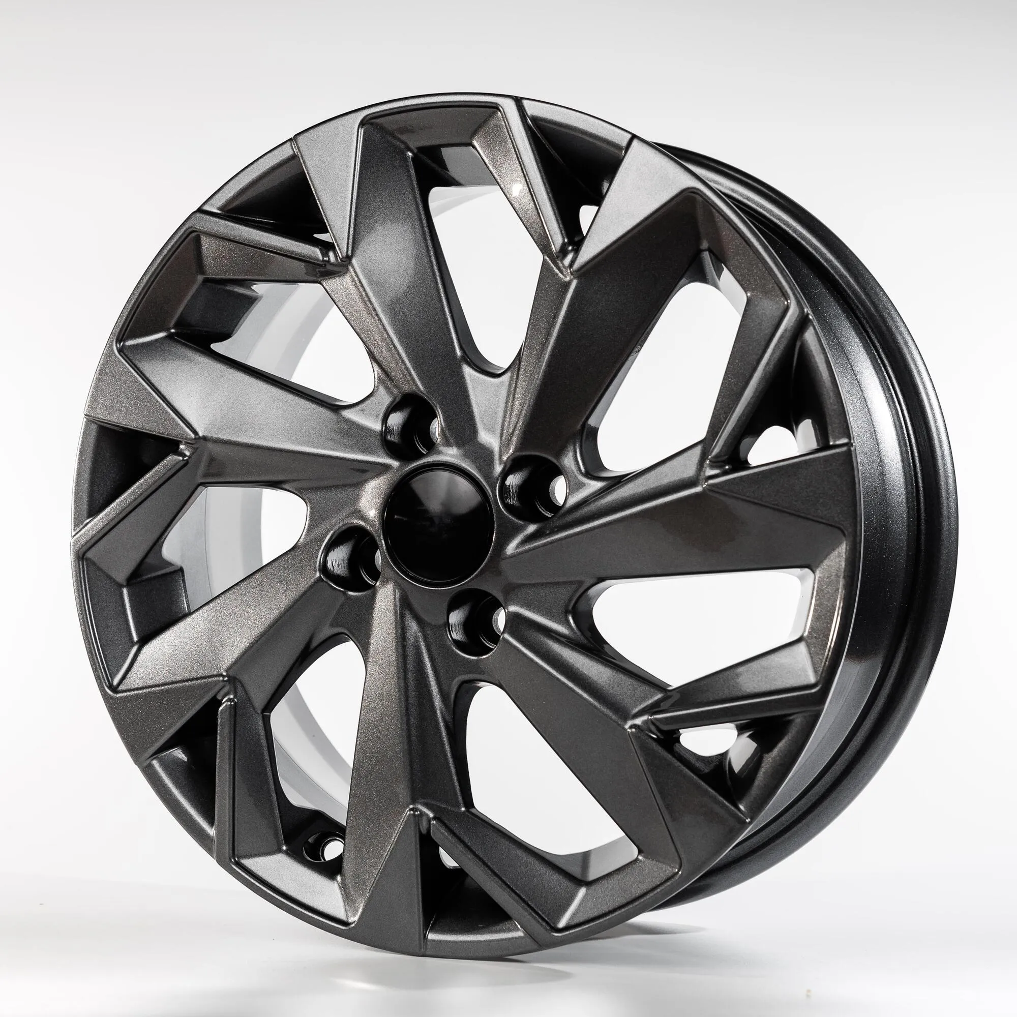 Диск литой R15 6J 4x100/56.6 ET39 Carwel Ильмень 1508 GRT 00116801