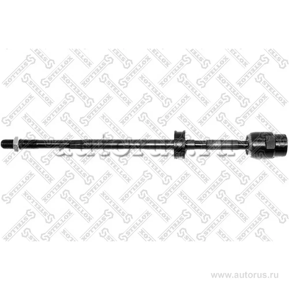 Тяга рулевая без г/у VW Golf/Vento all 91> STELLOX 55-01156-SX