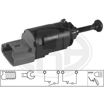 Датчик включения стоп-сигнала CITROEN/PEUGEOT/FIAT/LANCIA/MITSUBISHI ERA 330629