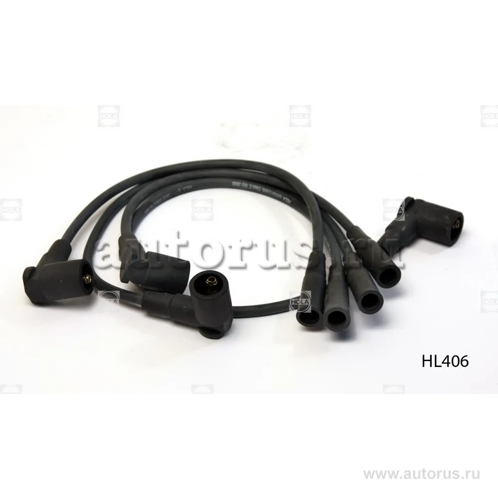 Провода высоковольтные PRIME LADA 2108-10 8V инж/Kalina HOLA HL406