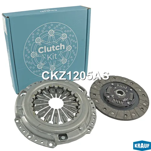 Сцепление комплект без подшипника KRAUF CKZ1205AS