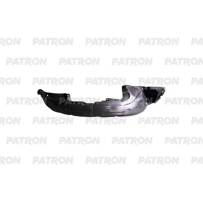 Подкрылок передн прав HYUNDAI SANTAFE 06-10 PATRON P72-2649AR